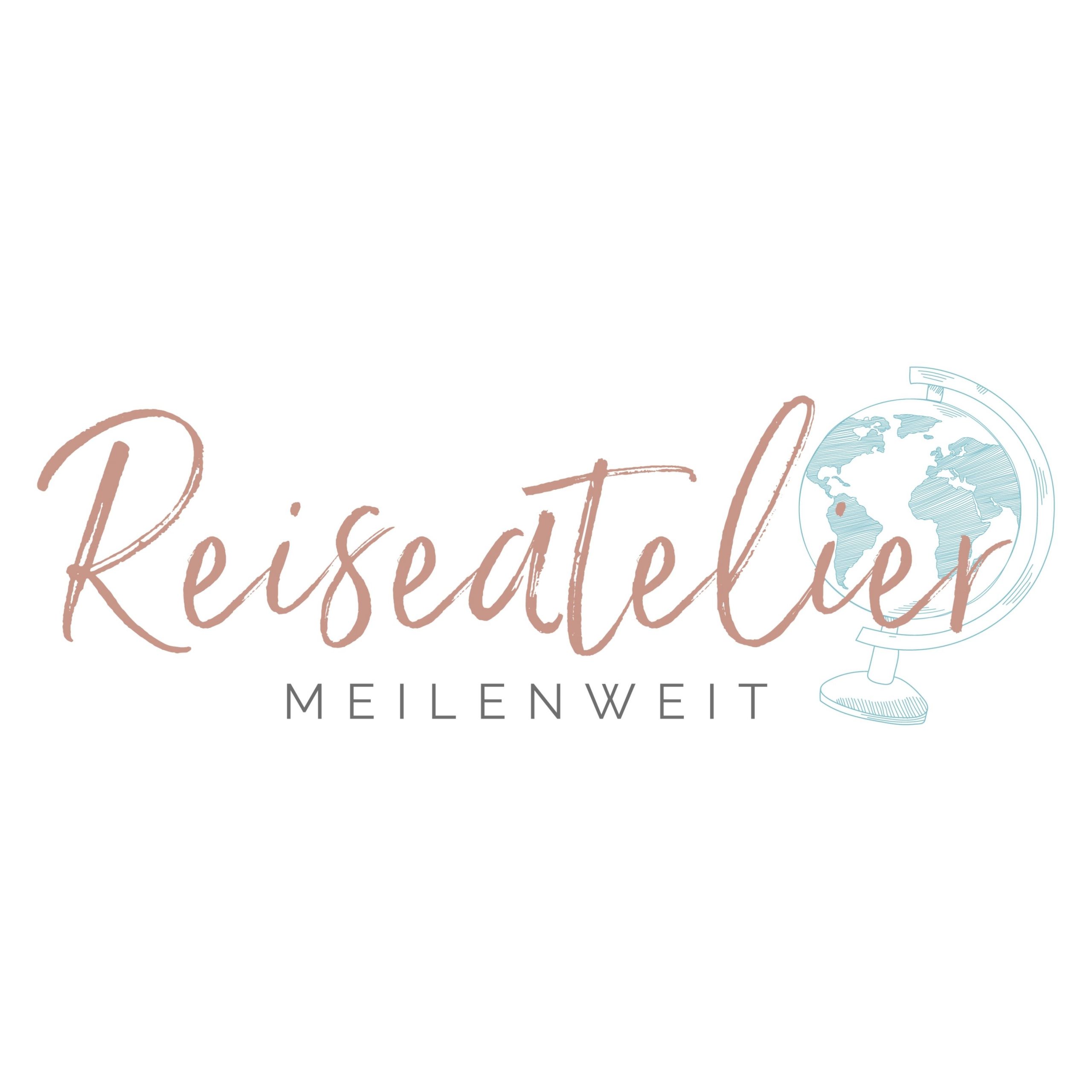Rebranding Reisebüro Reiseatelier